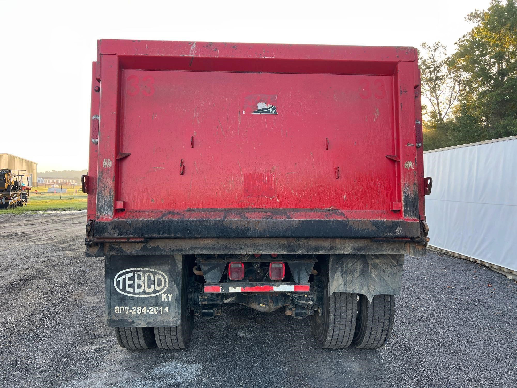 2018 Mack GRANITE GU713 - photo 6