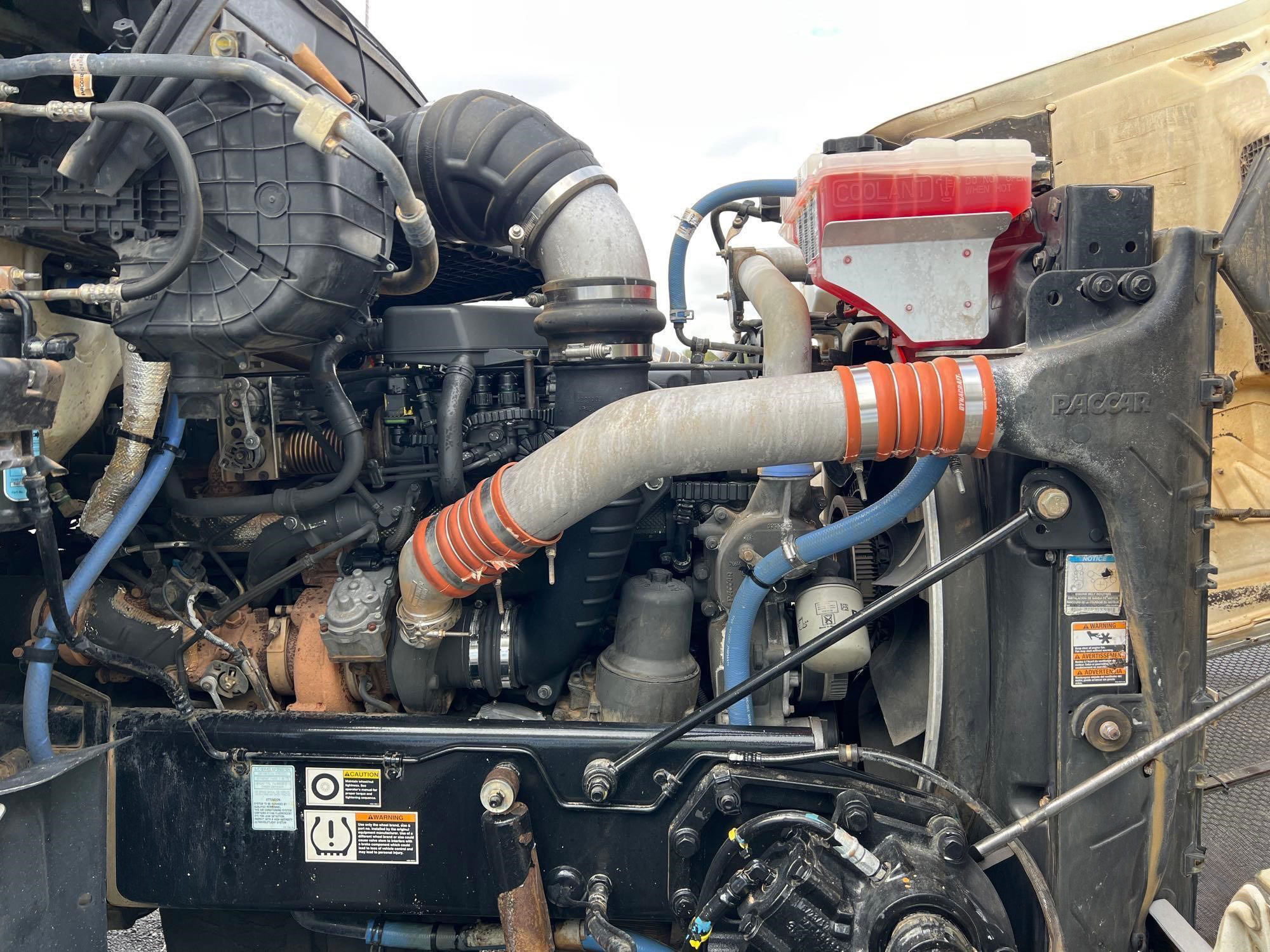 2018 Peterbilt 567 - photo 12