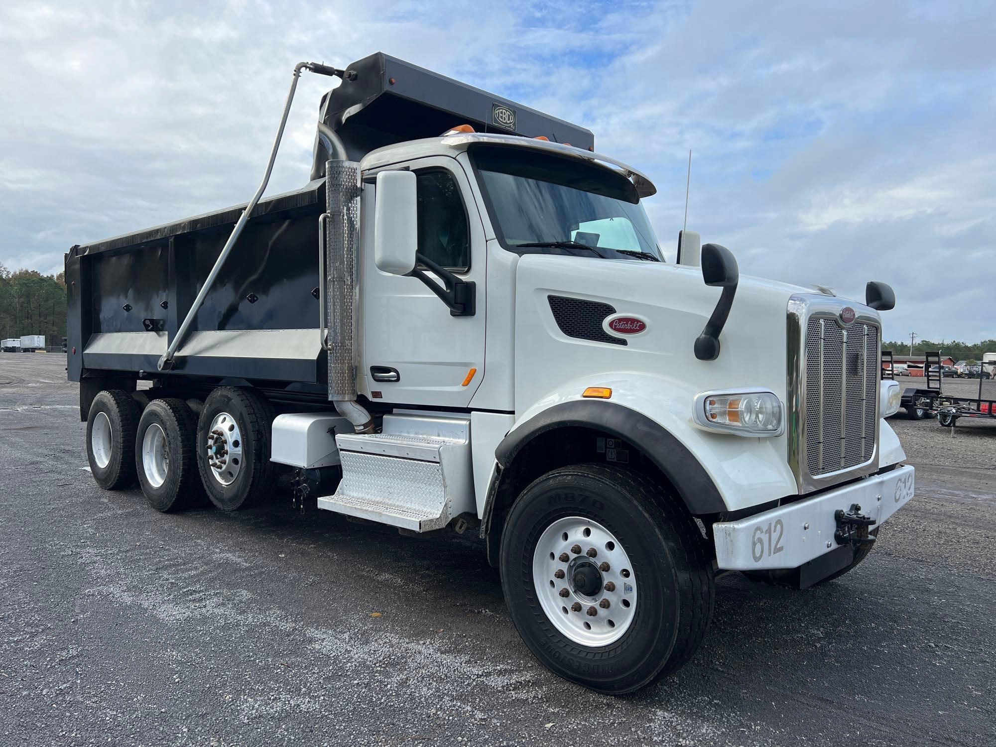 2018 Peterbilt 567 - photo 3