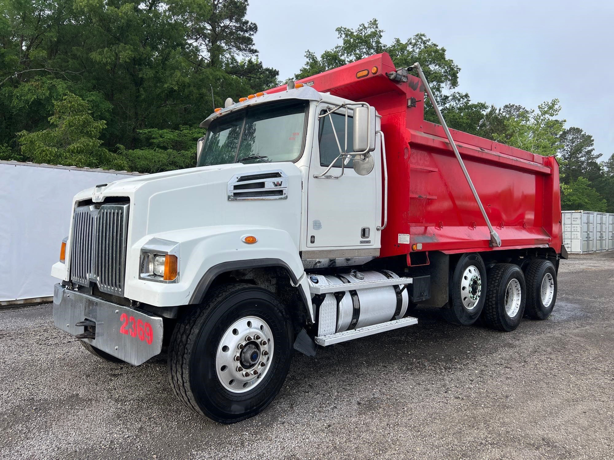 2018 Western 4700