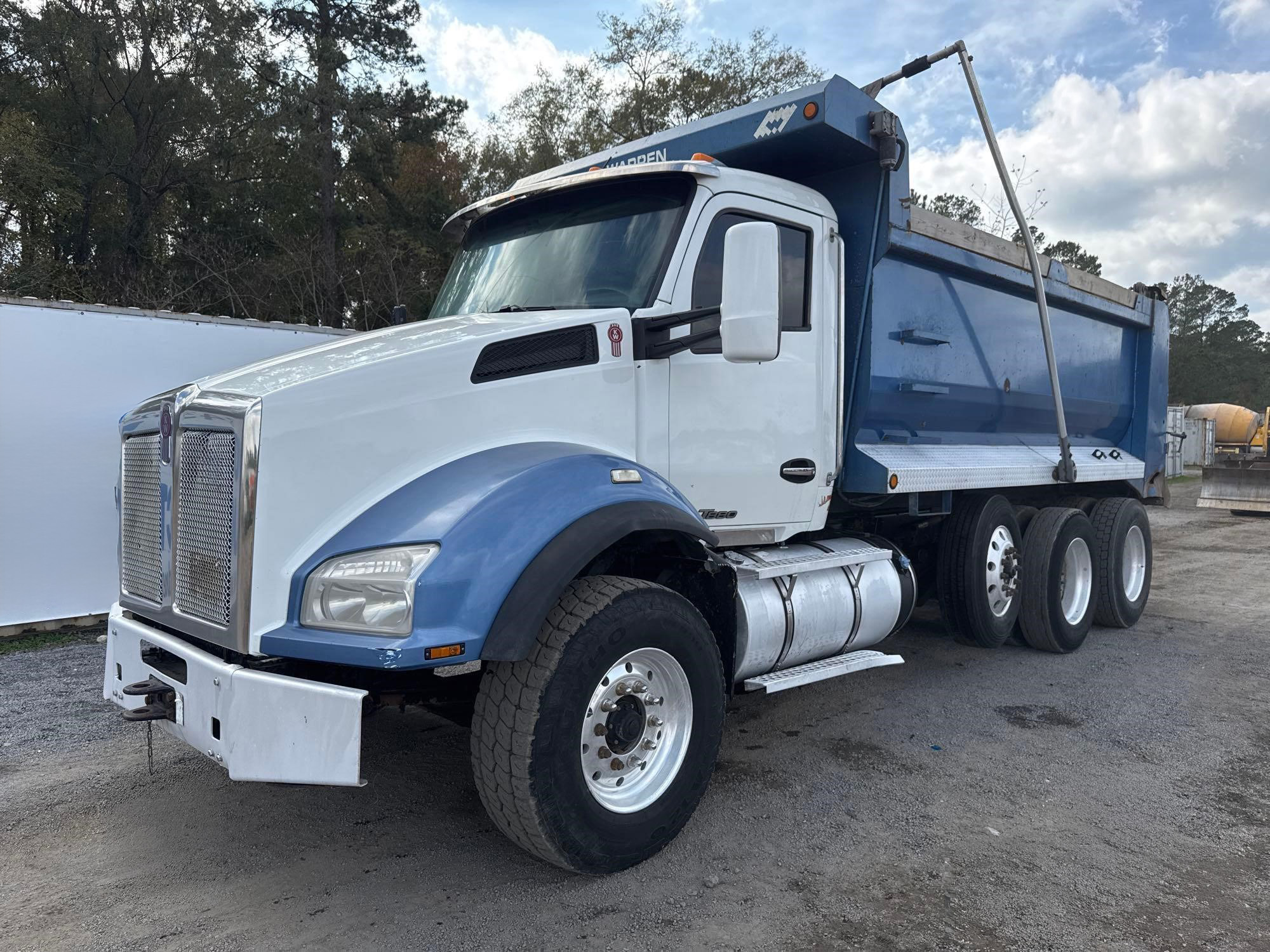 2017 Kenworth T880