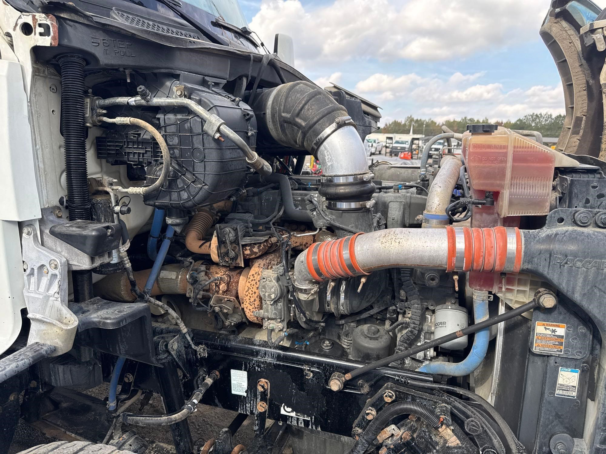 2017 Kenworth T880 - photo 12
