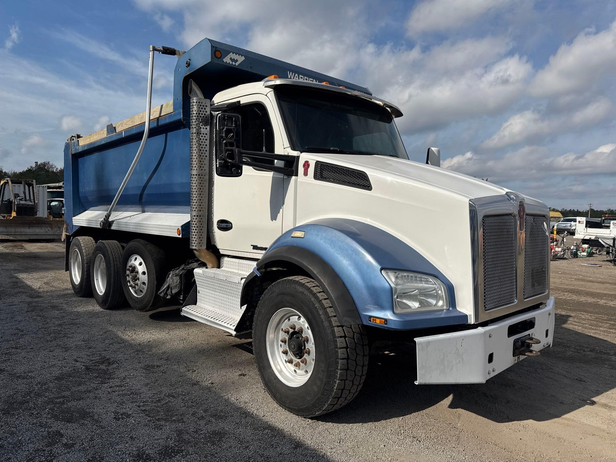 2017 Kenworth T880 - photo 3