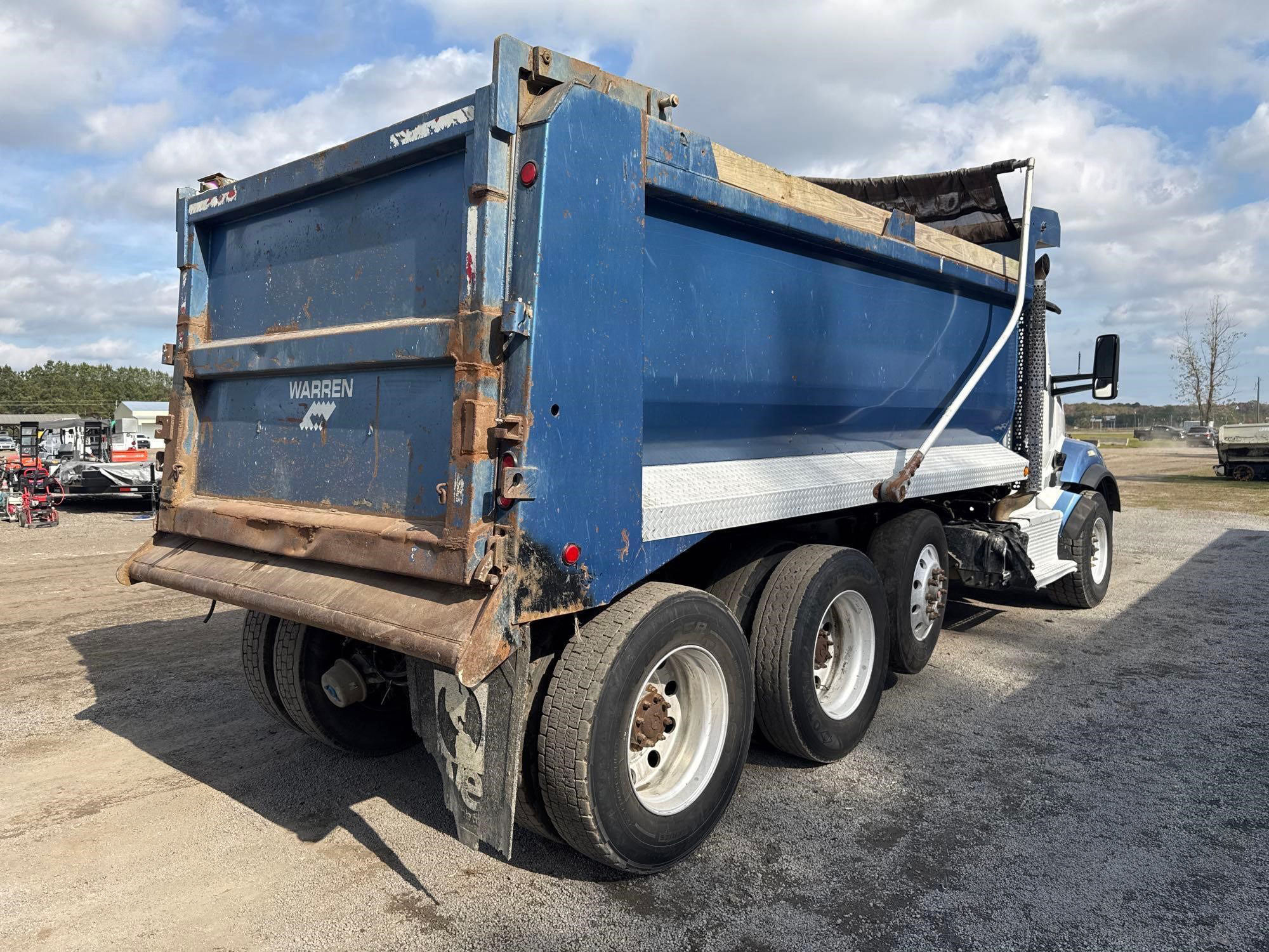 2017 Kenworth T880 - photo 4