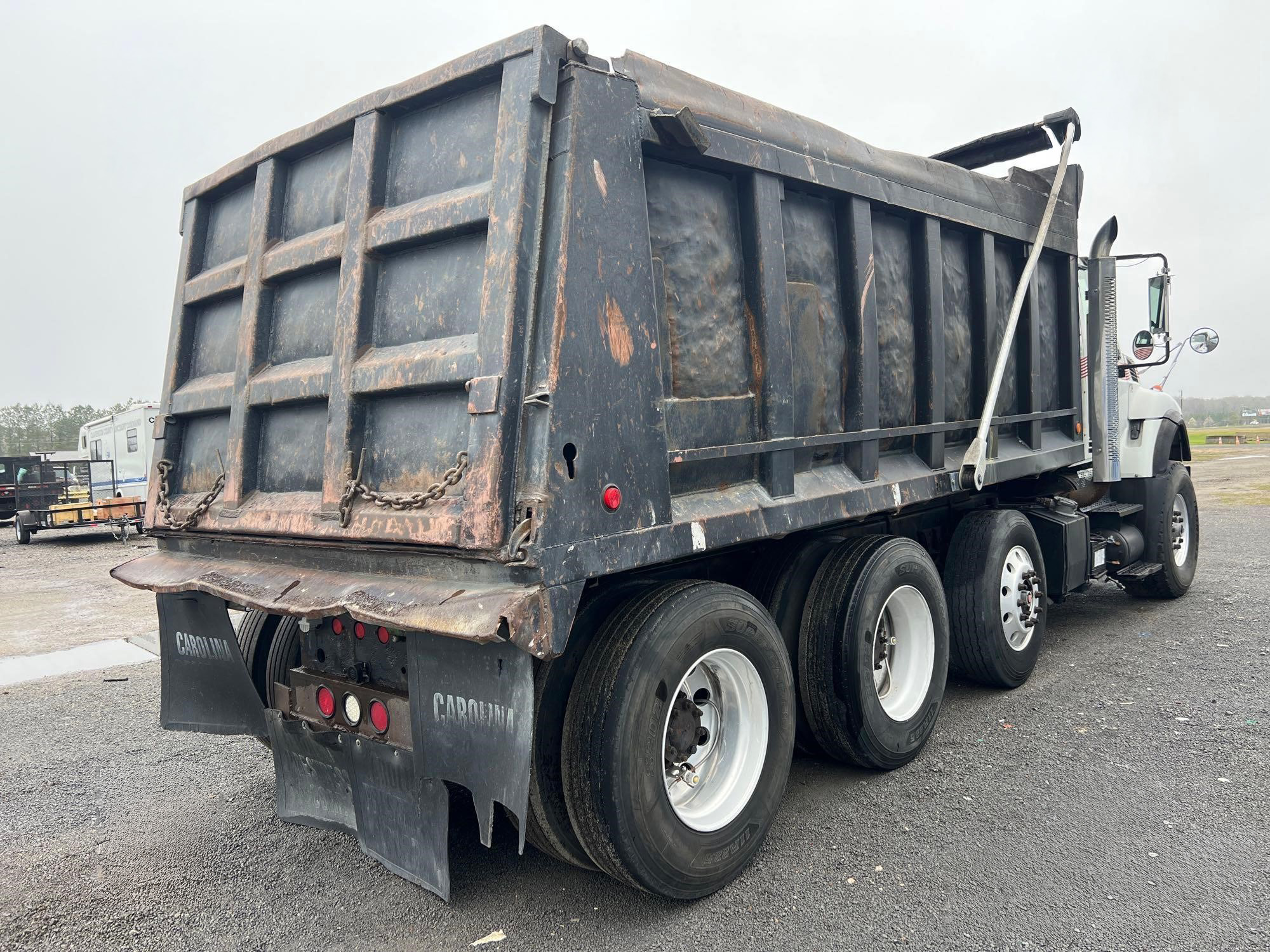 2008 International WORKSTAR 7600 - photo 4