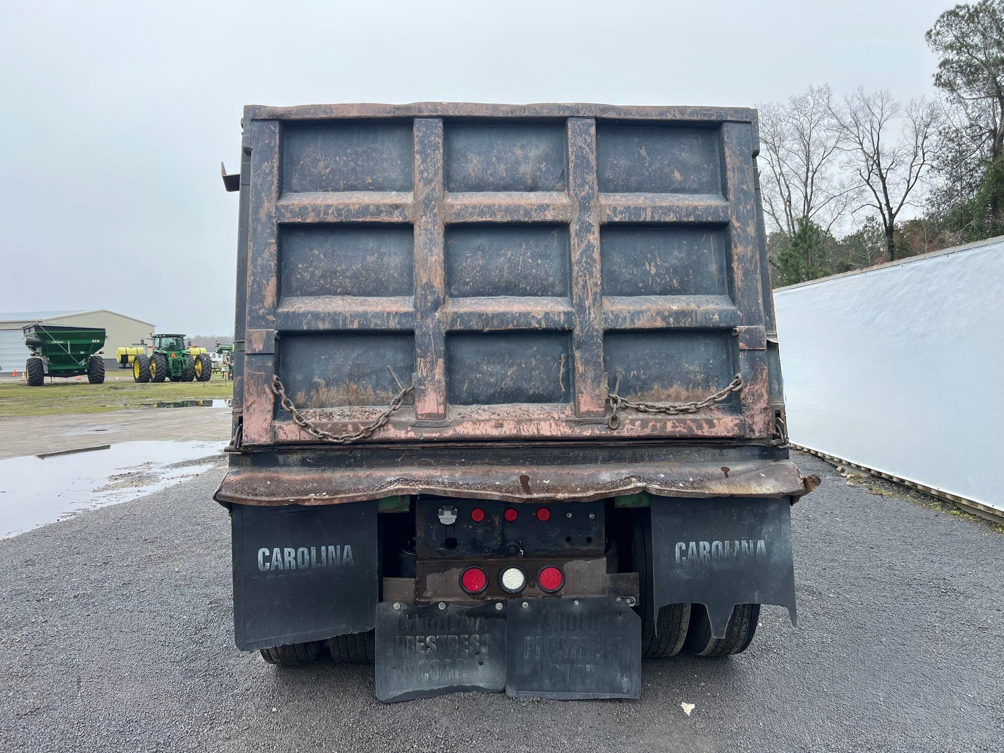 2008 International WORKSTAR 7600 - photo 5