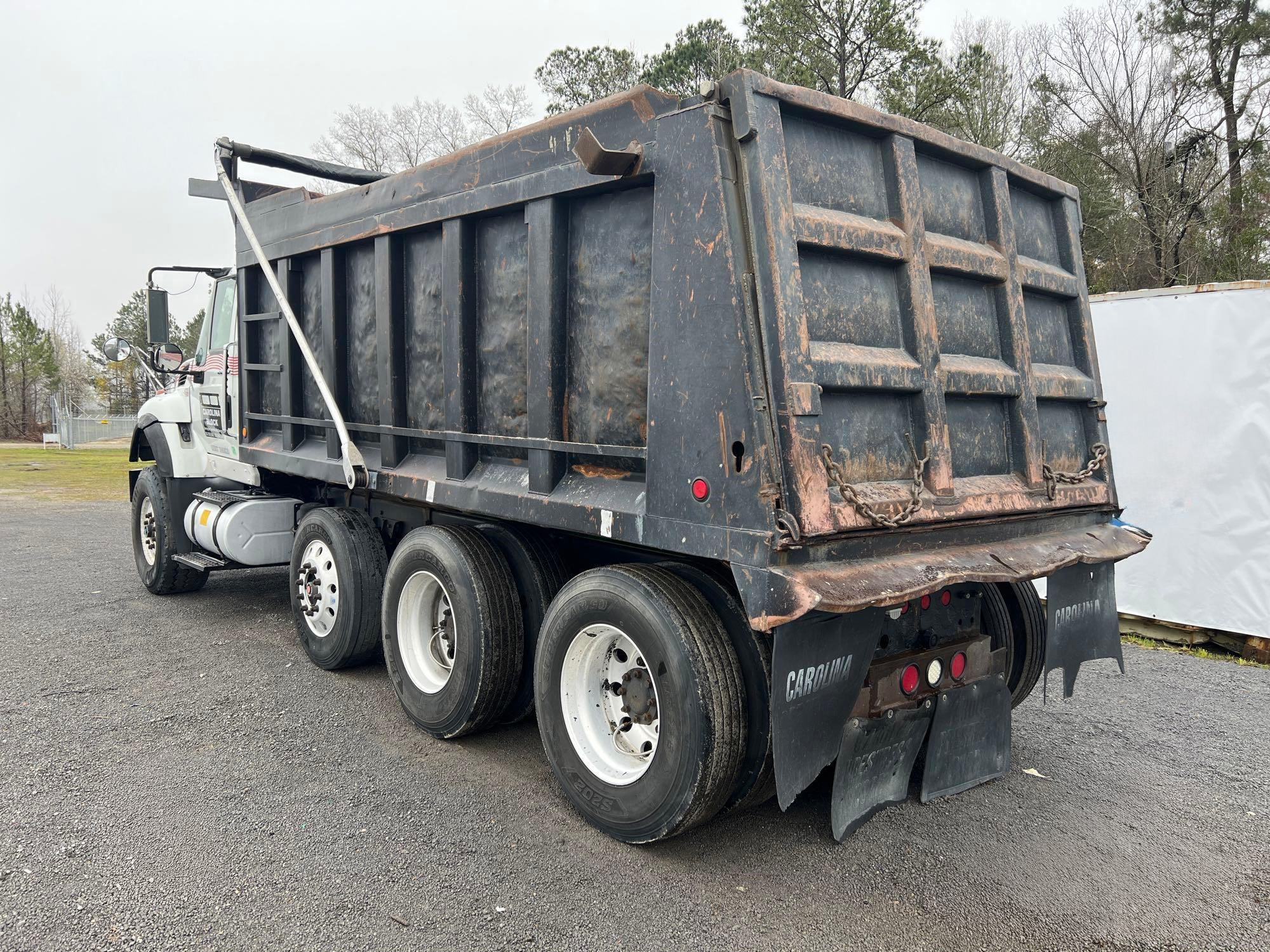 2008 International WORKSTAR 7600 - photo 6