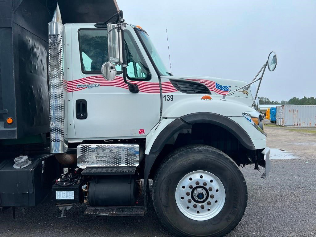 2008 International WORKSTAR 7600 - photo 7