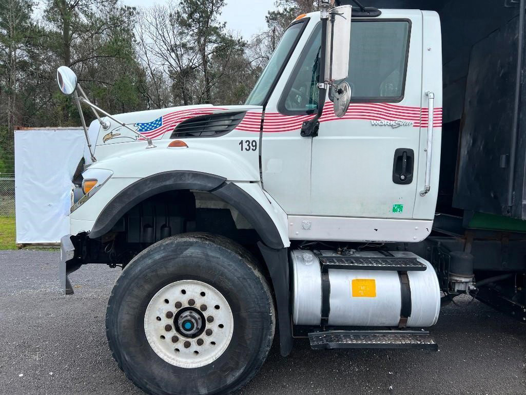 2008 International WORKSTAR 7600 - photo 8