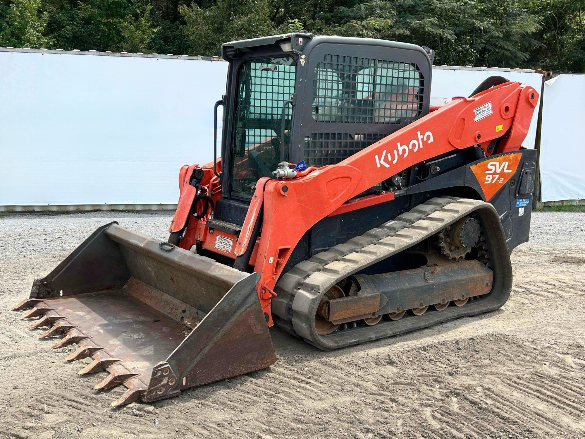 Kubota SVL97-2