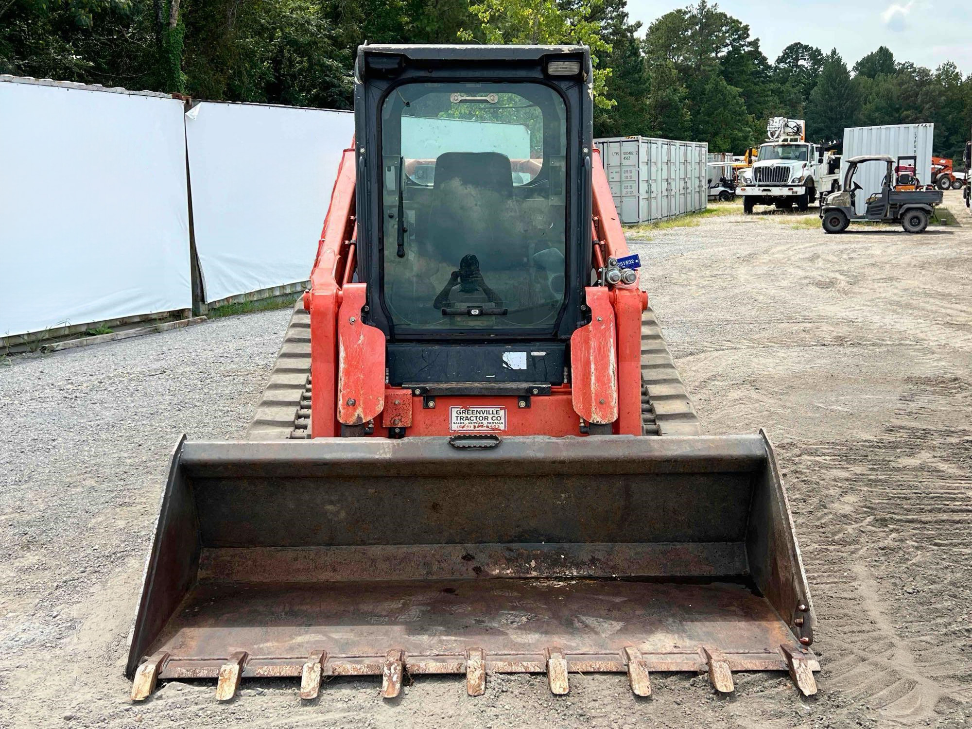 Kubota SVL97-2 - photo 2