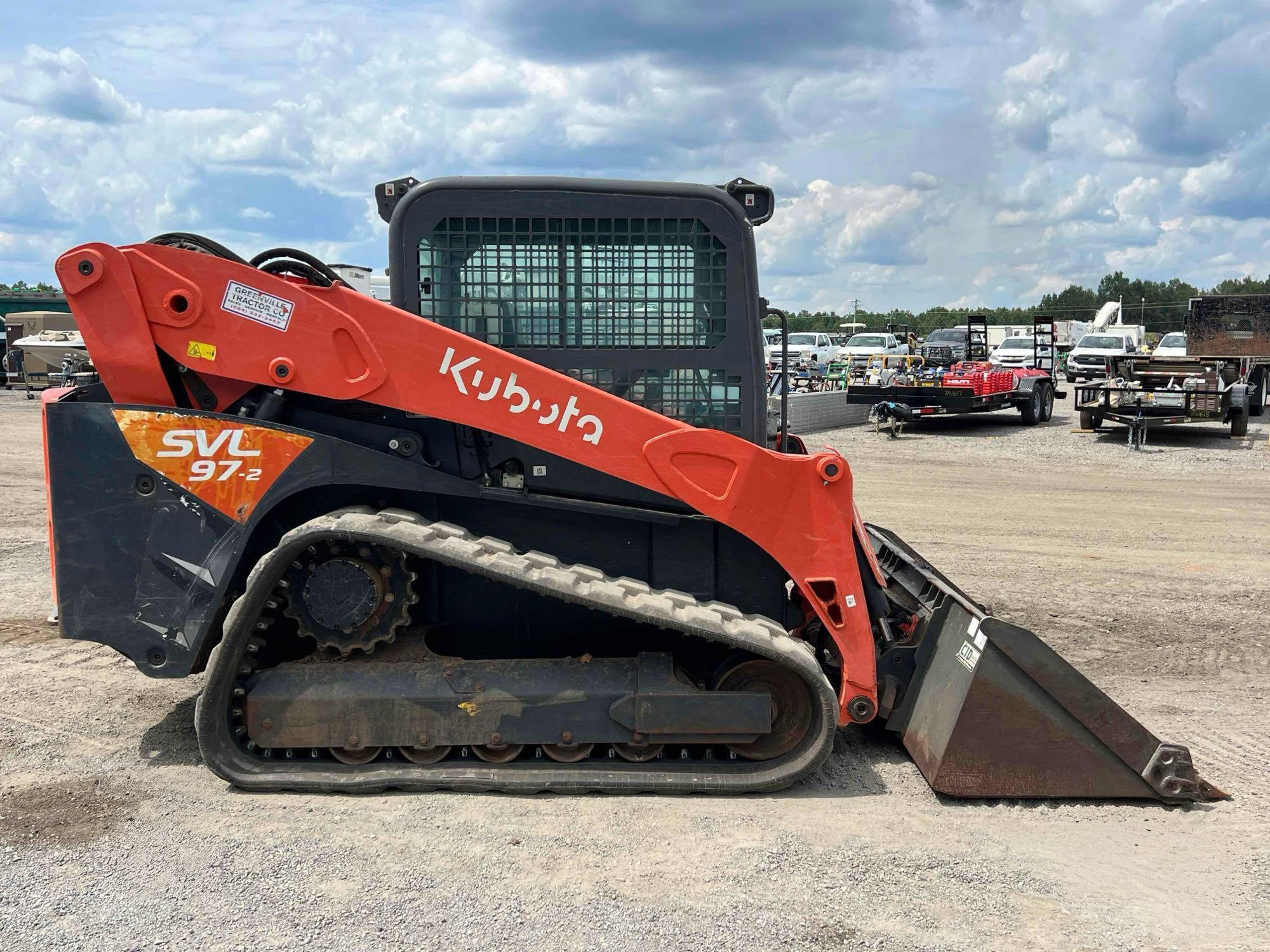 Kubota SVL97-2 - photo 4