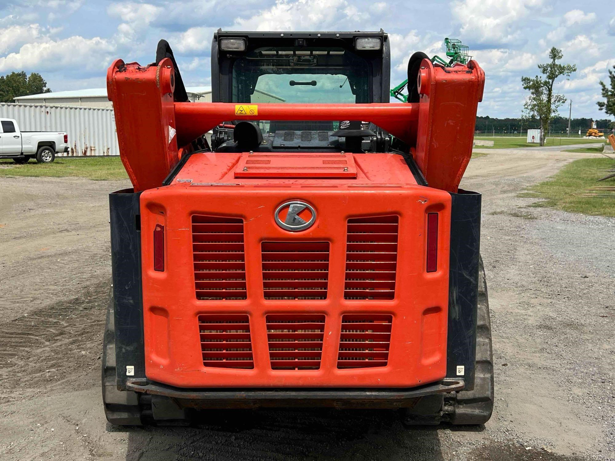 Kubota SVL97-2 - photo 6