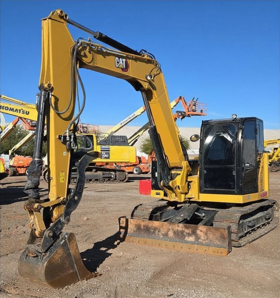 2020 Caterpillar 308