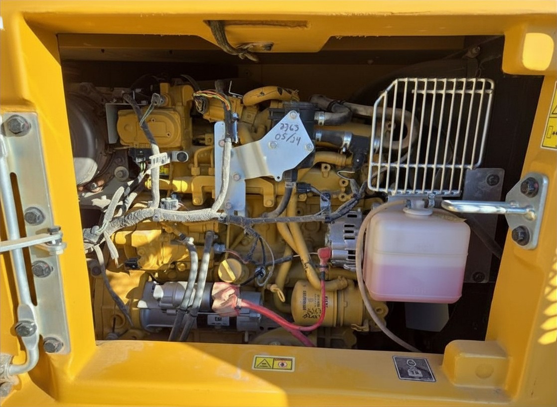 2020 Caterpillar 308 - photo 14