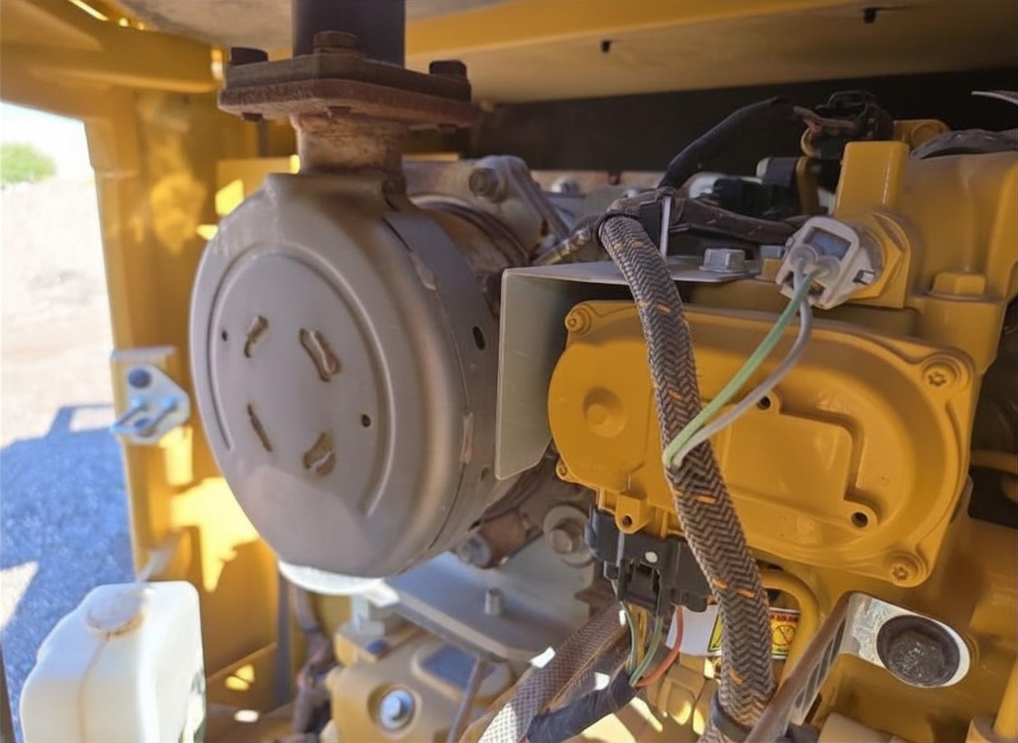 2020 Caterpillar 308 - photo 15