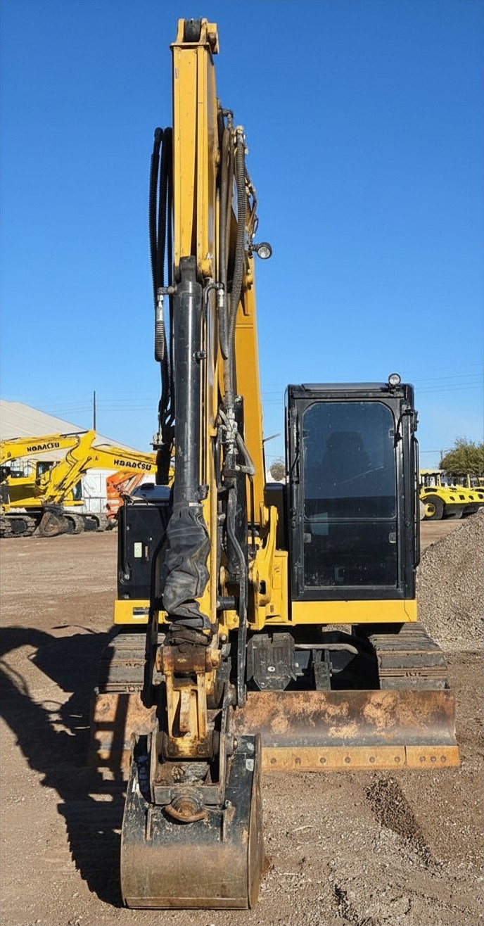 2020 Caterpillar 308 - photo 2