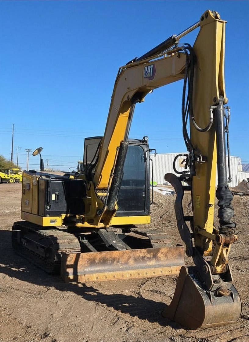 2020 Caterpillar 308 - photo 3