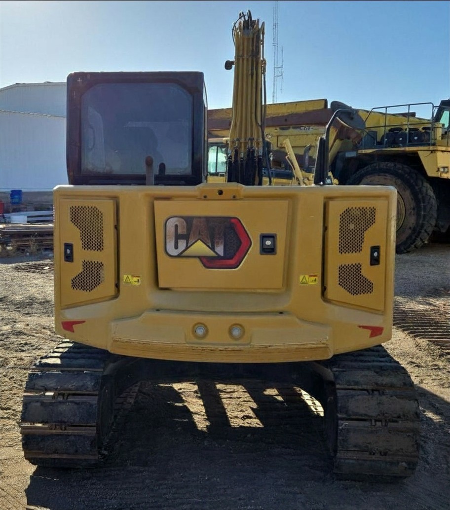 2020 Caterpillar 308 - photo 6