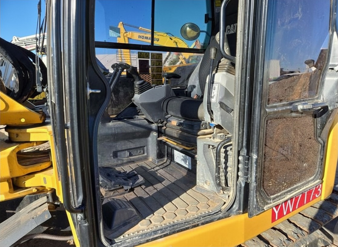 2020 Caterpillar 308 - photo 9