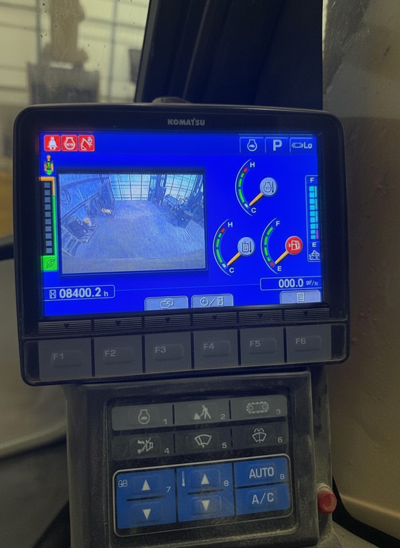 2016 Komatsu PC290LC-11 - photo 13