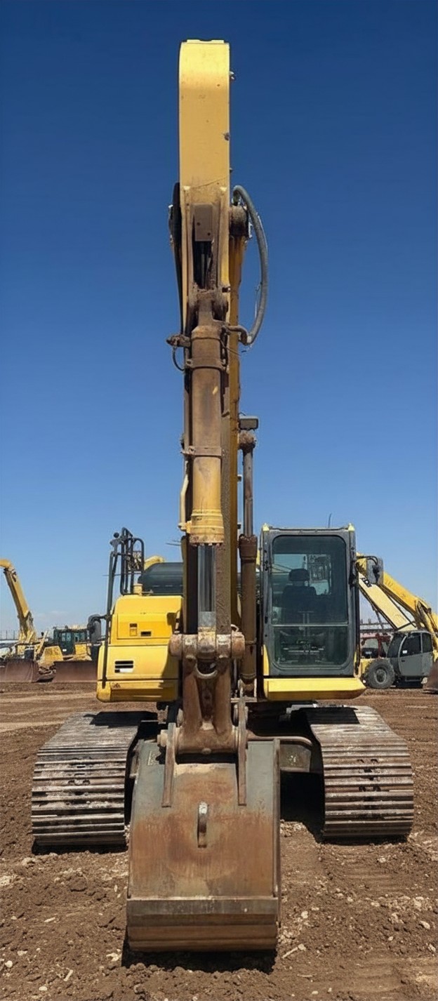 2016 Komatsu PC290LC-11 - photo 3