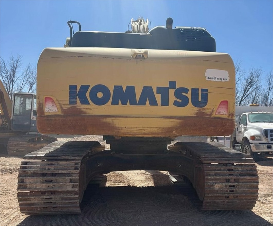 2016 Komatsu PC290LC-11 - photo 6