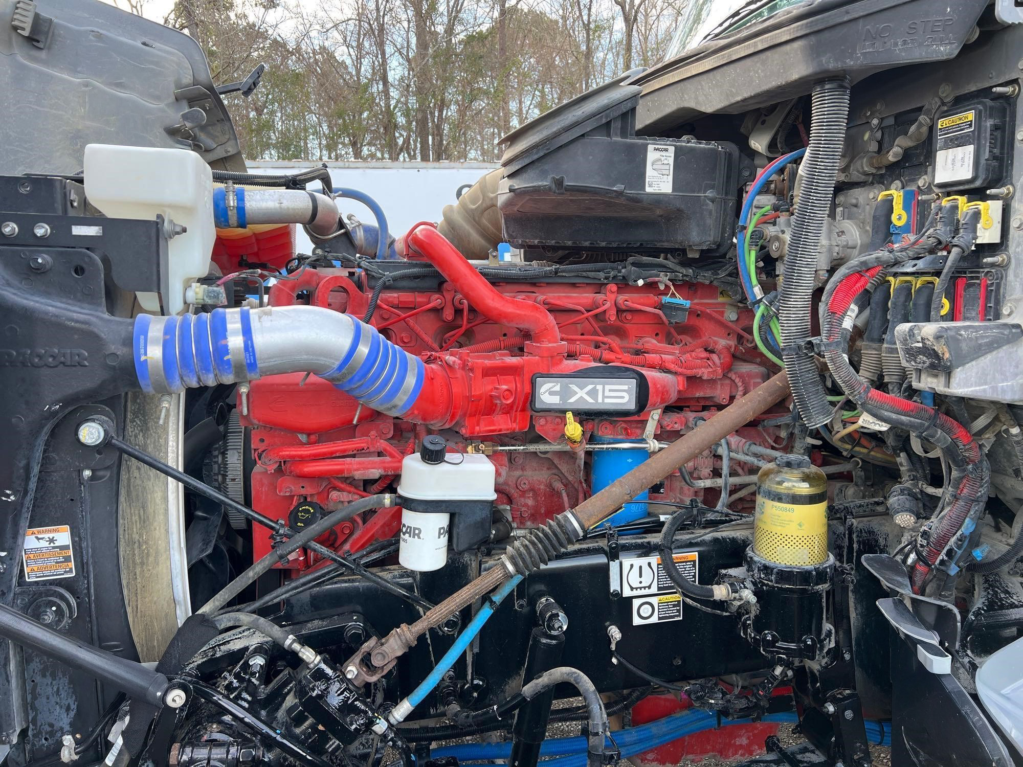 2023 Peterbilt 567 - photo 12