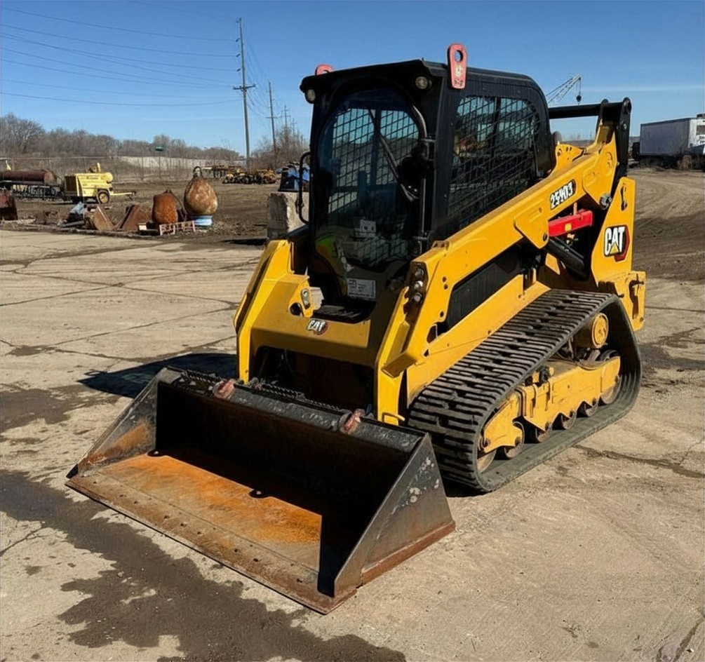 2022 Caterpillar 259D3