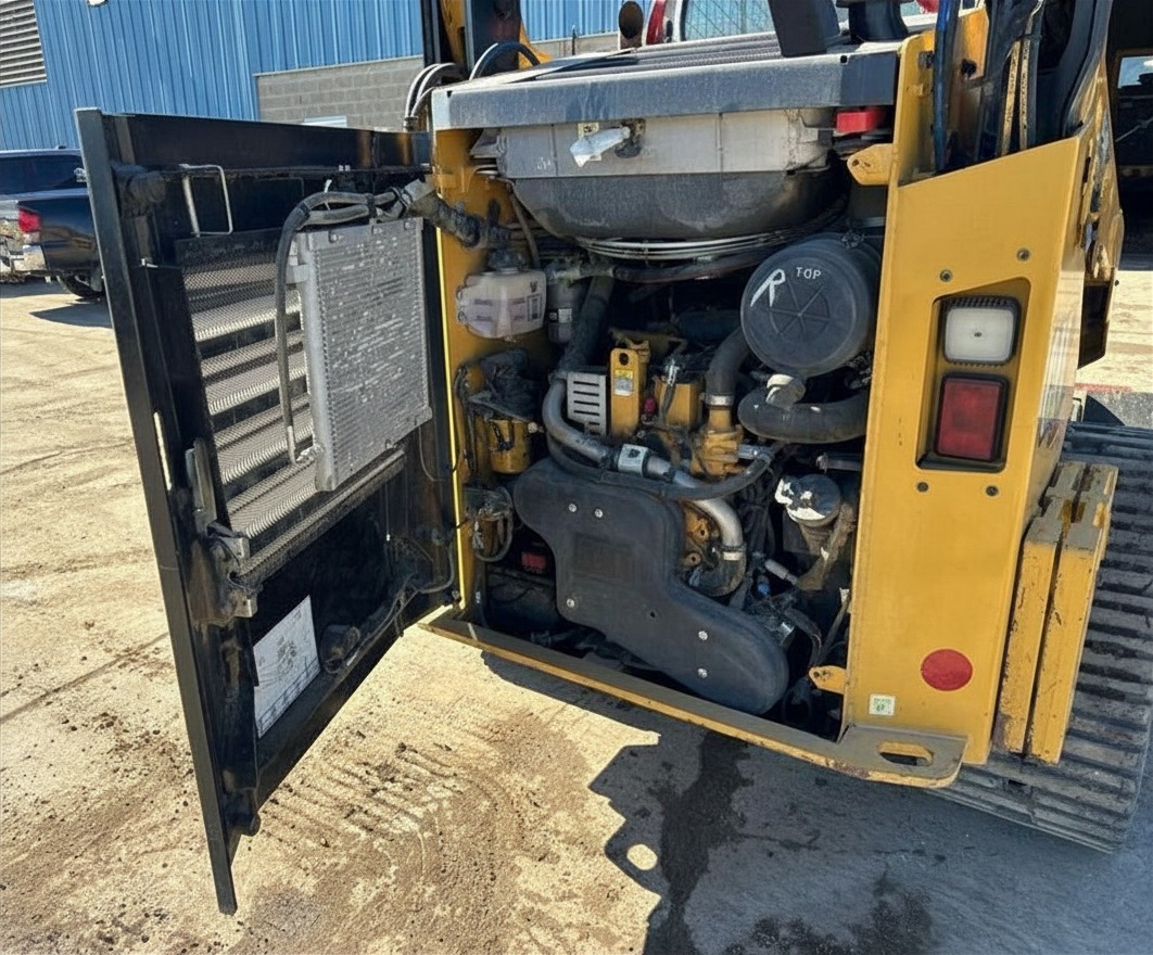 2022 Caterpillar 259D3 - photo 14