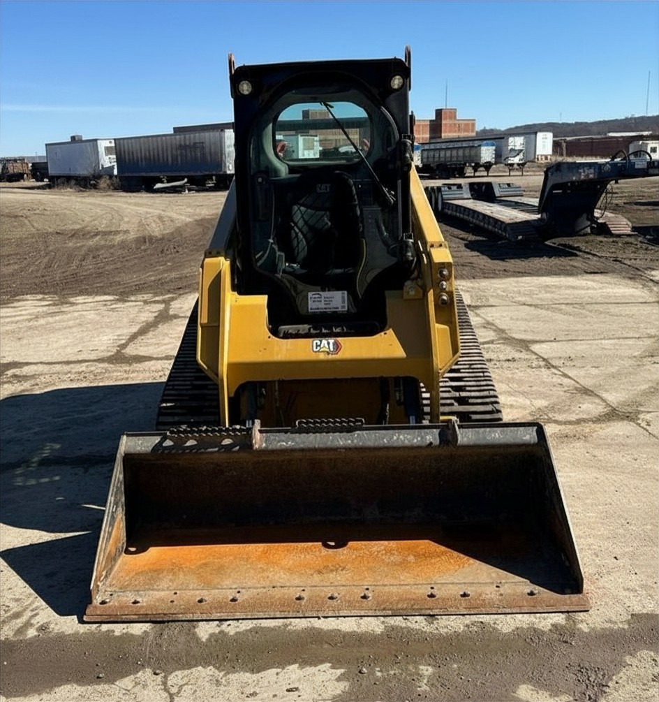 2022 Caterpillar 259D3 - photo 2
