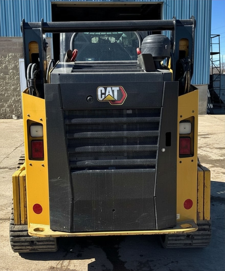 2022 Caterpillar 259D3 - photo 6