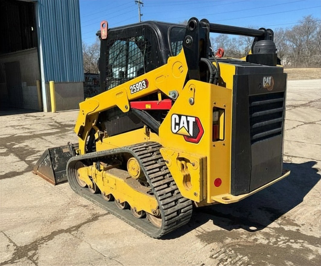 2022 Caterpillar 259D3 - photo 7