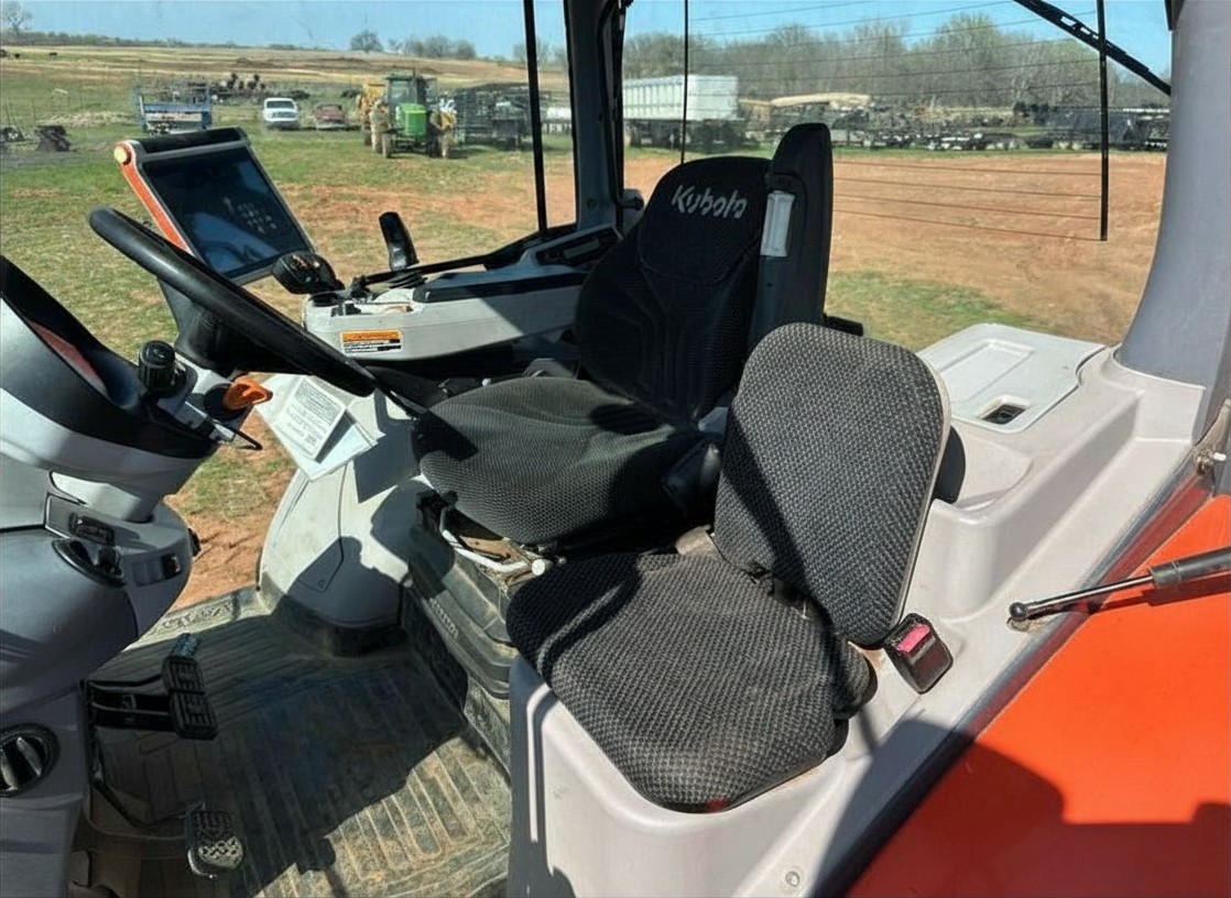 2019 Kubota M7-131 - photo 10