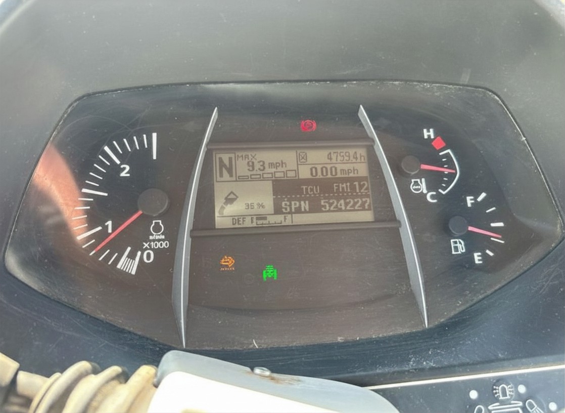 2019 Kubota M7-131 - photo 12