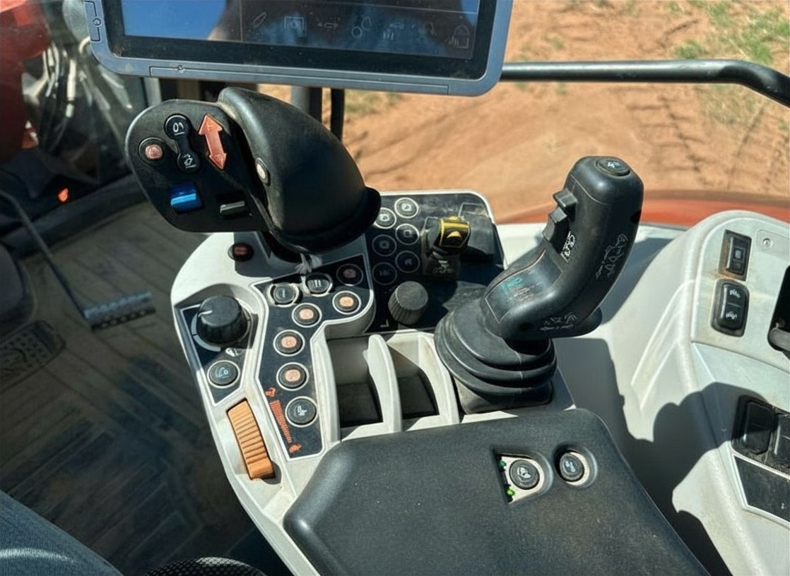 2019 Kubota M7-131 - photo 13