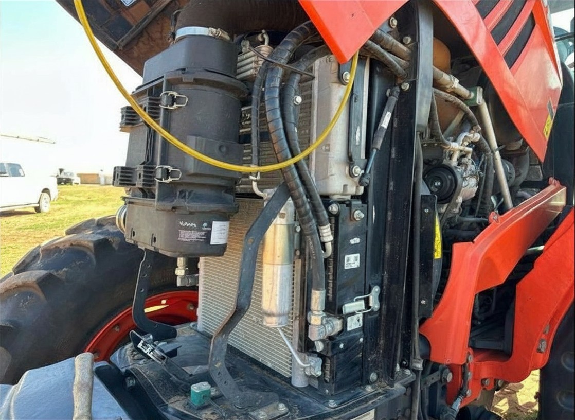 2019 Kubota M7-131 - photo 14