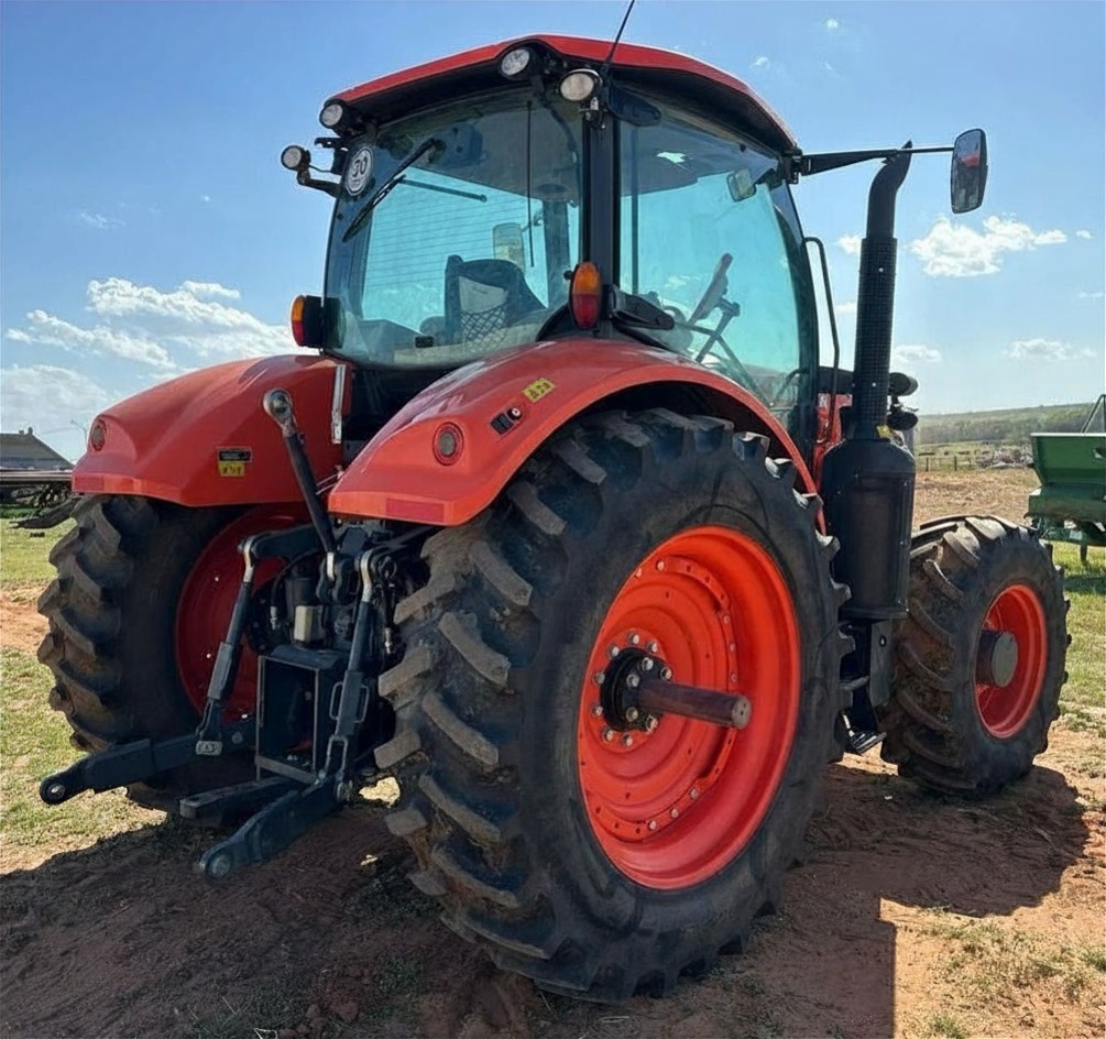 2019 Kubota M7-131 - photo 5