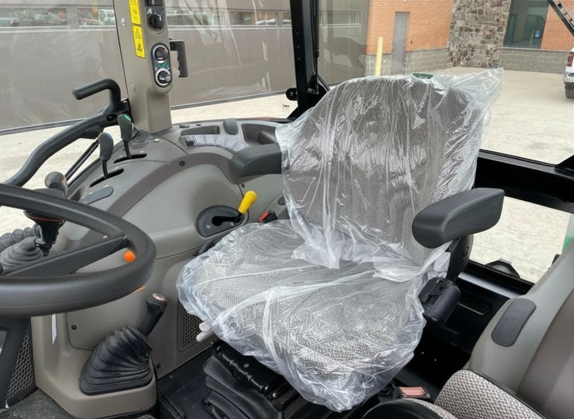 2021 Case IH Farmall 75C - photo 10