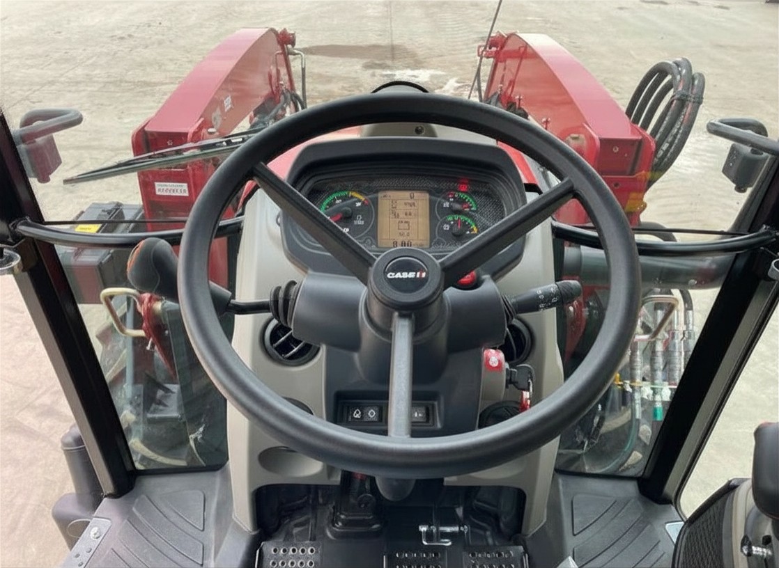 2021 Case IH Farmall 75C - photo 11