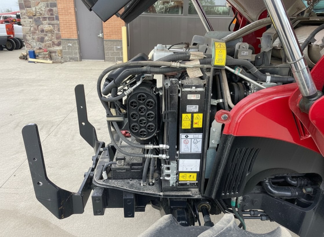 2021 Case IH Farmall 75C - photo 15