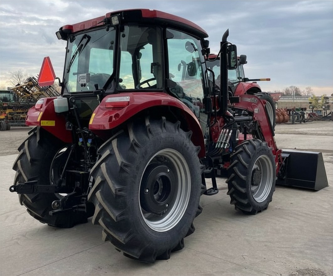 2021 Case IH Farmall 75C - photo 5