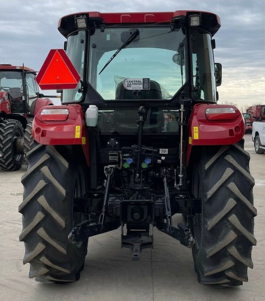 2021 Case IH Farmall 75C - photo 6