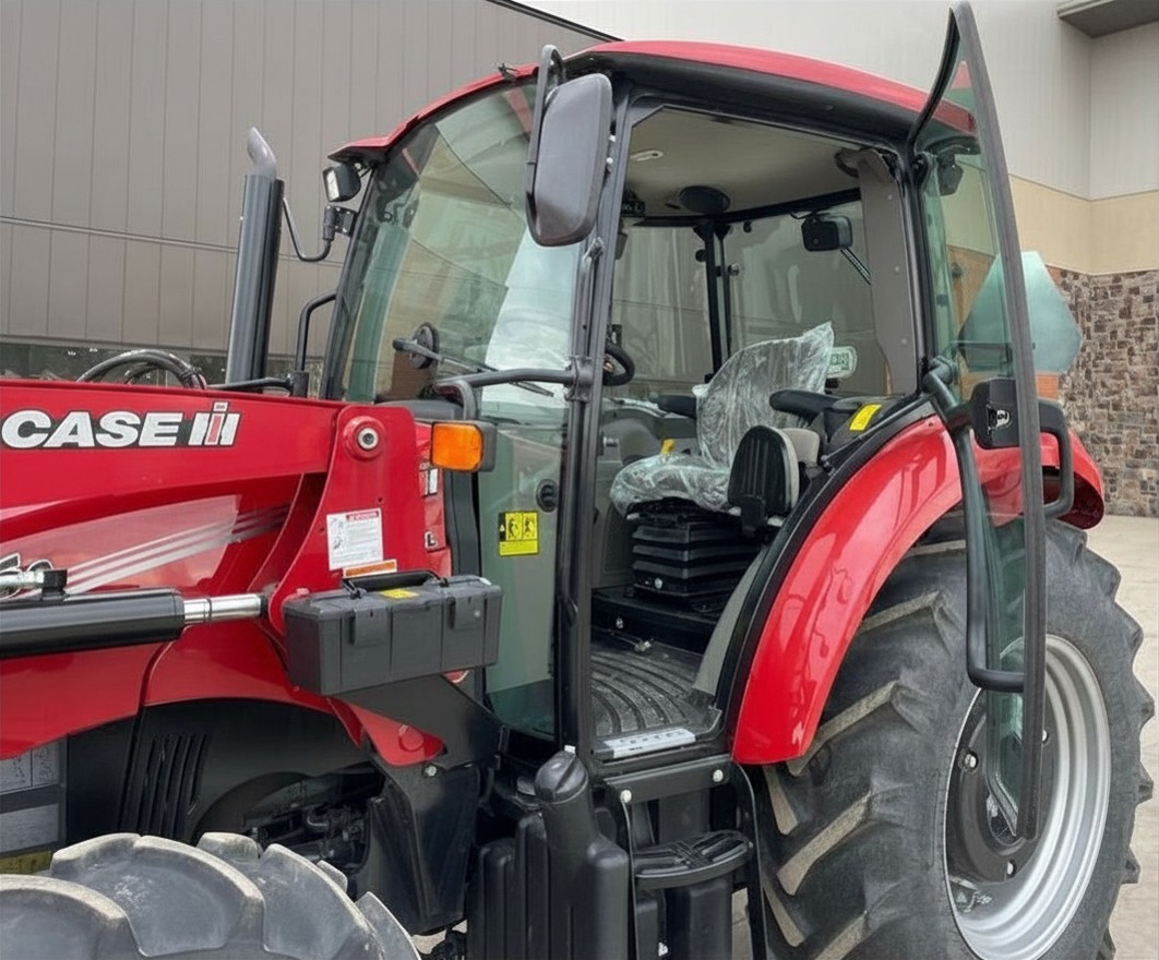 2021 Case IH Farmall 75C - photo 9