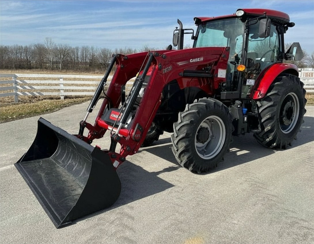 2022 Case IH Farmall 115A