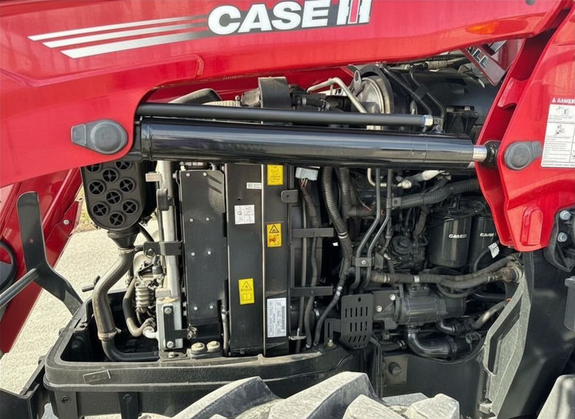 2022 Case IH Farmall 115A - photo 13
