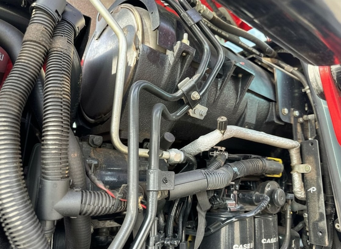 2022 Case IH Farmall 115A - photo 14