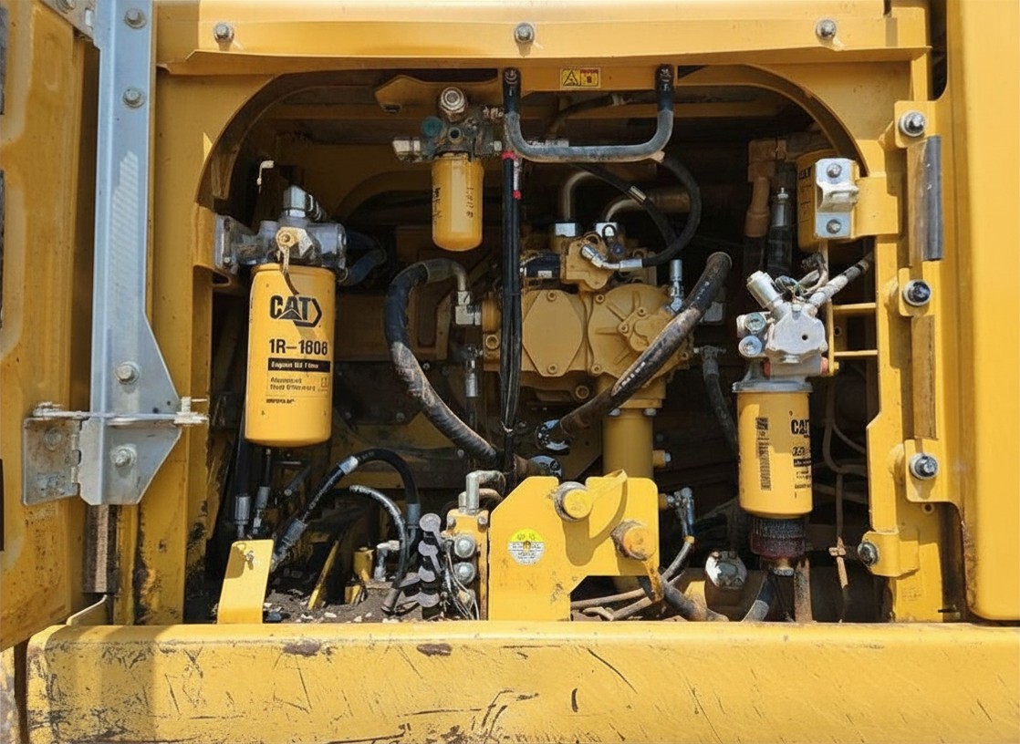 2018 Caterpillar 349FL - photo 14