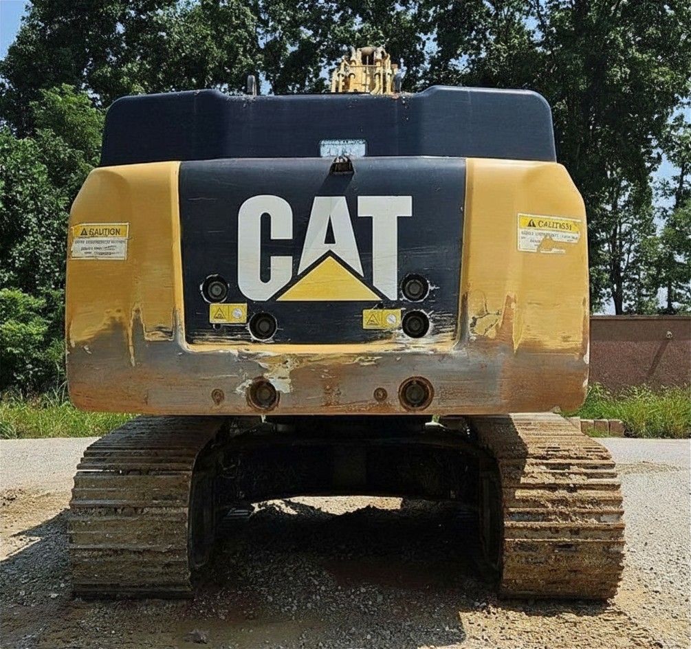 2018 Caterpillar 349FL - photo 6