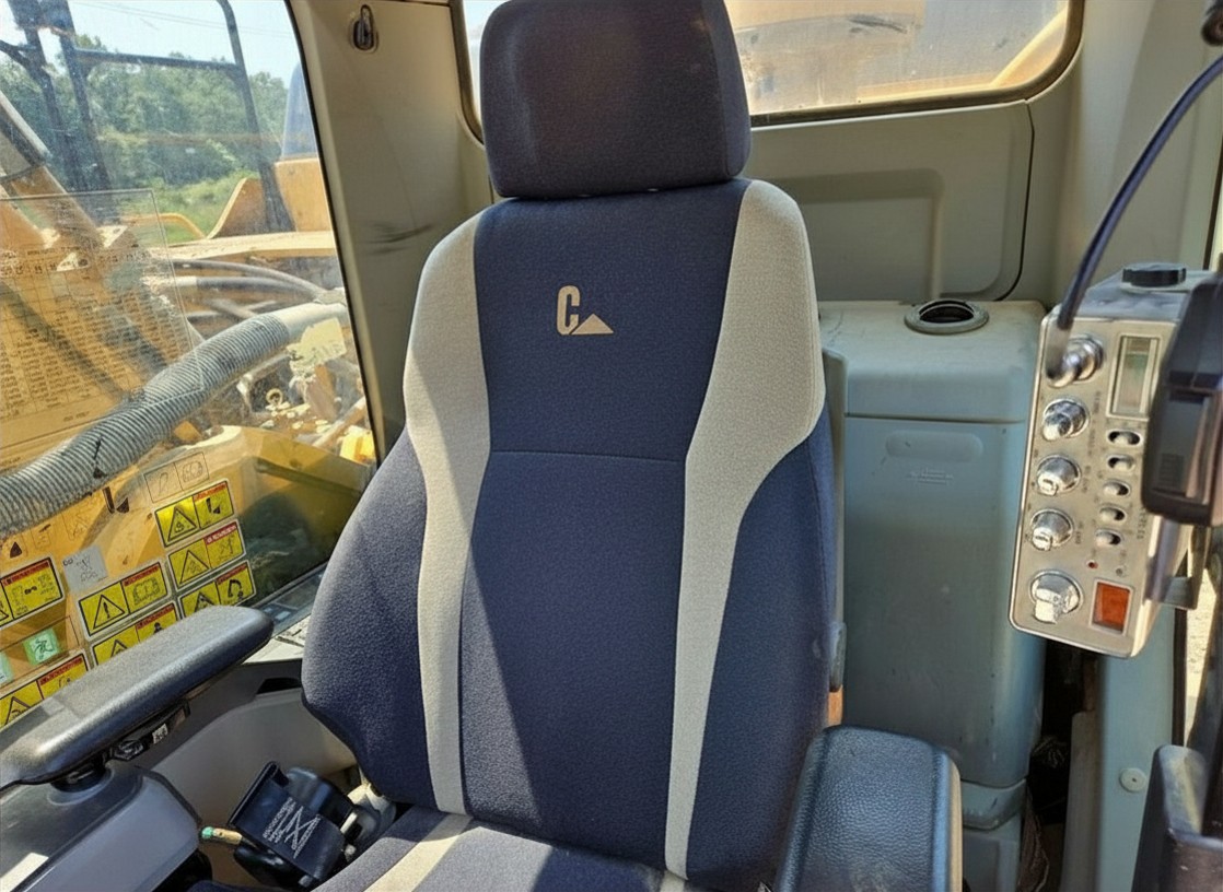 2018 Caterpillar 349FL - photo 9